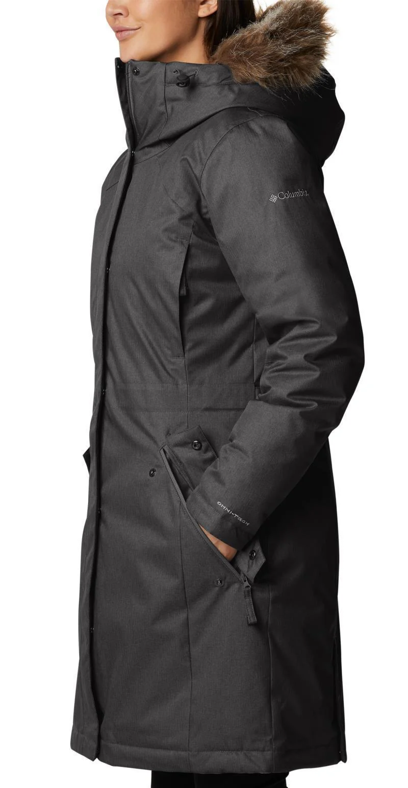 Juniper Ridge Down Parka - Womens - Image 3
