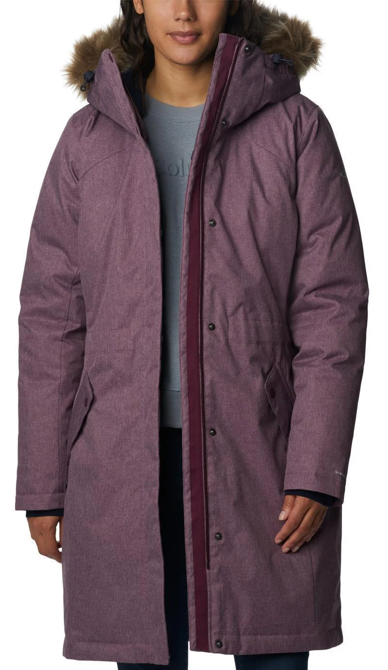 Juniper Ridge Down Parka - Womens - Image 30