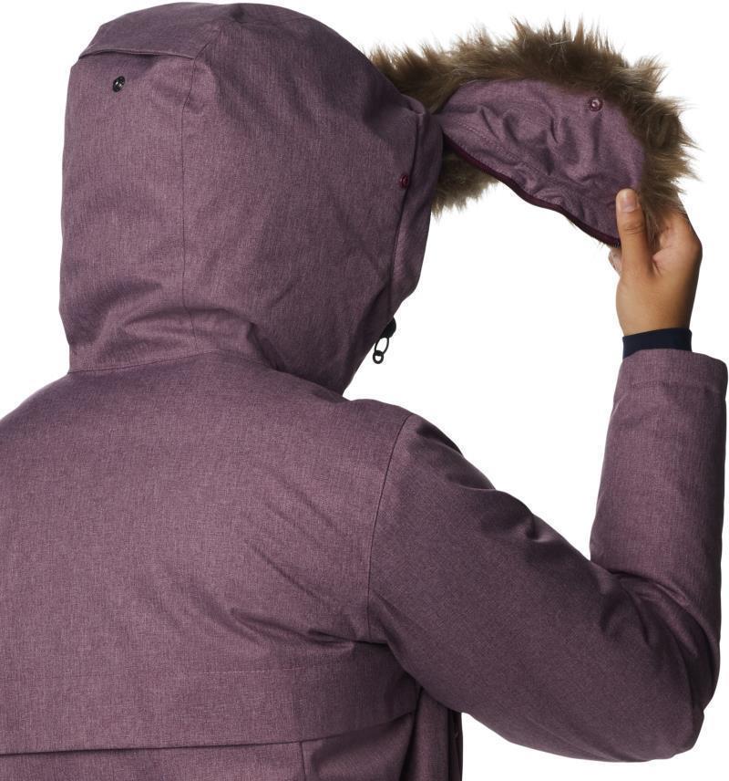 Juniper Ridge Down Parka - Womens - Image 33