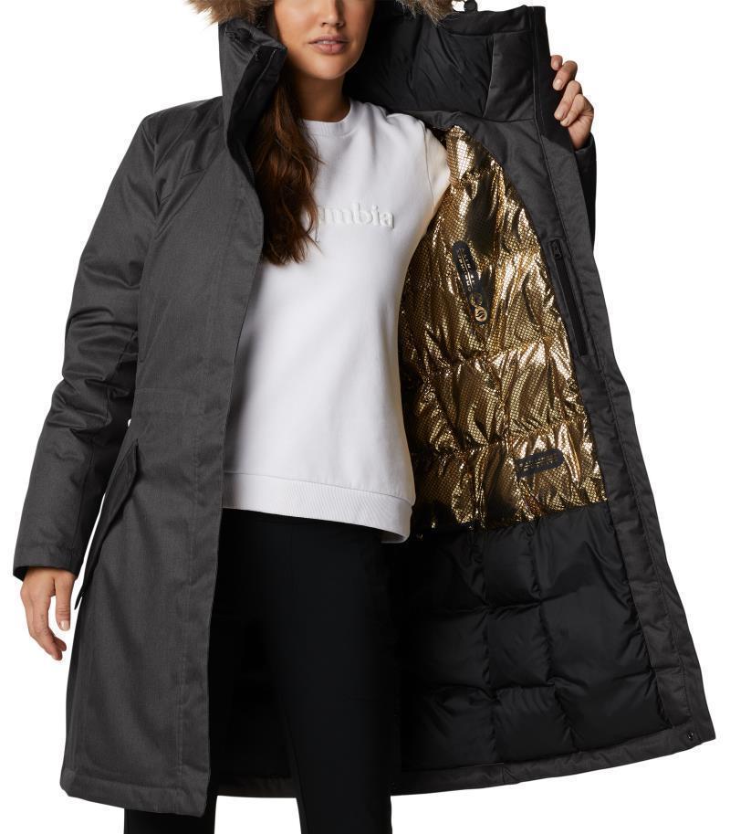 Juniper Ridge Down Parka - Womens - Image 4