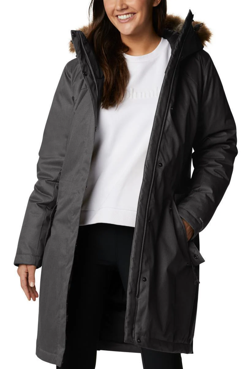 Juniper Ridge Down Parka - Womens - Image 5