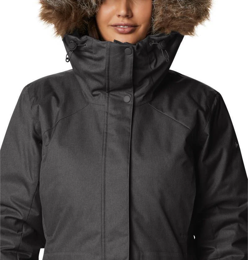 Juniper Ridge Down Parka - Womens - Image 6