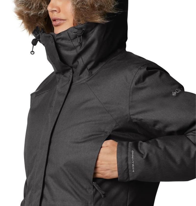 Juniper Ridge Down Parka - Womens - Image 7