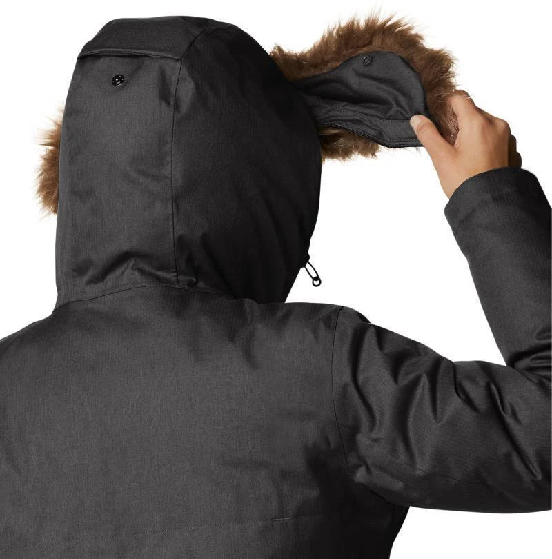 Juniper Ridge Down Parka - Womens - Image 8