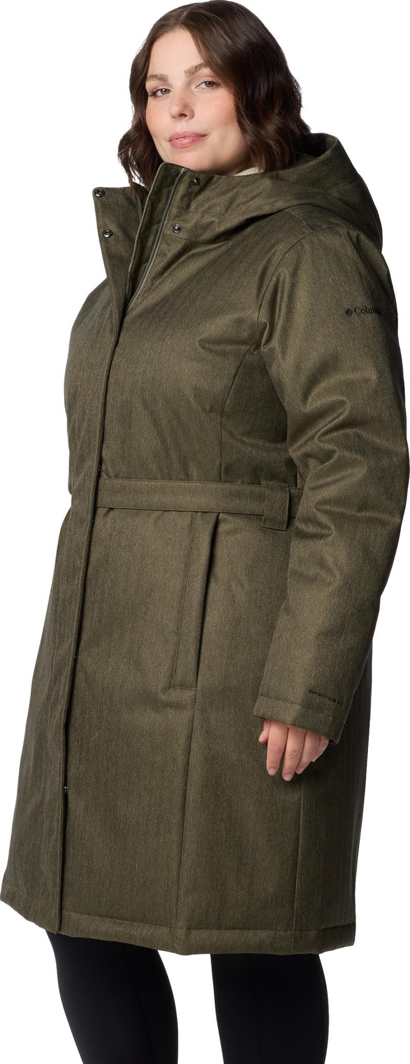 Juniper Ridge II Down Jacket, Extended - Womens - Image 10