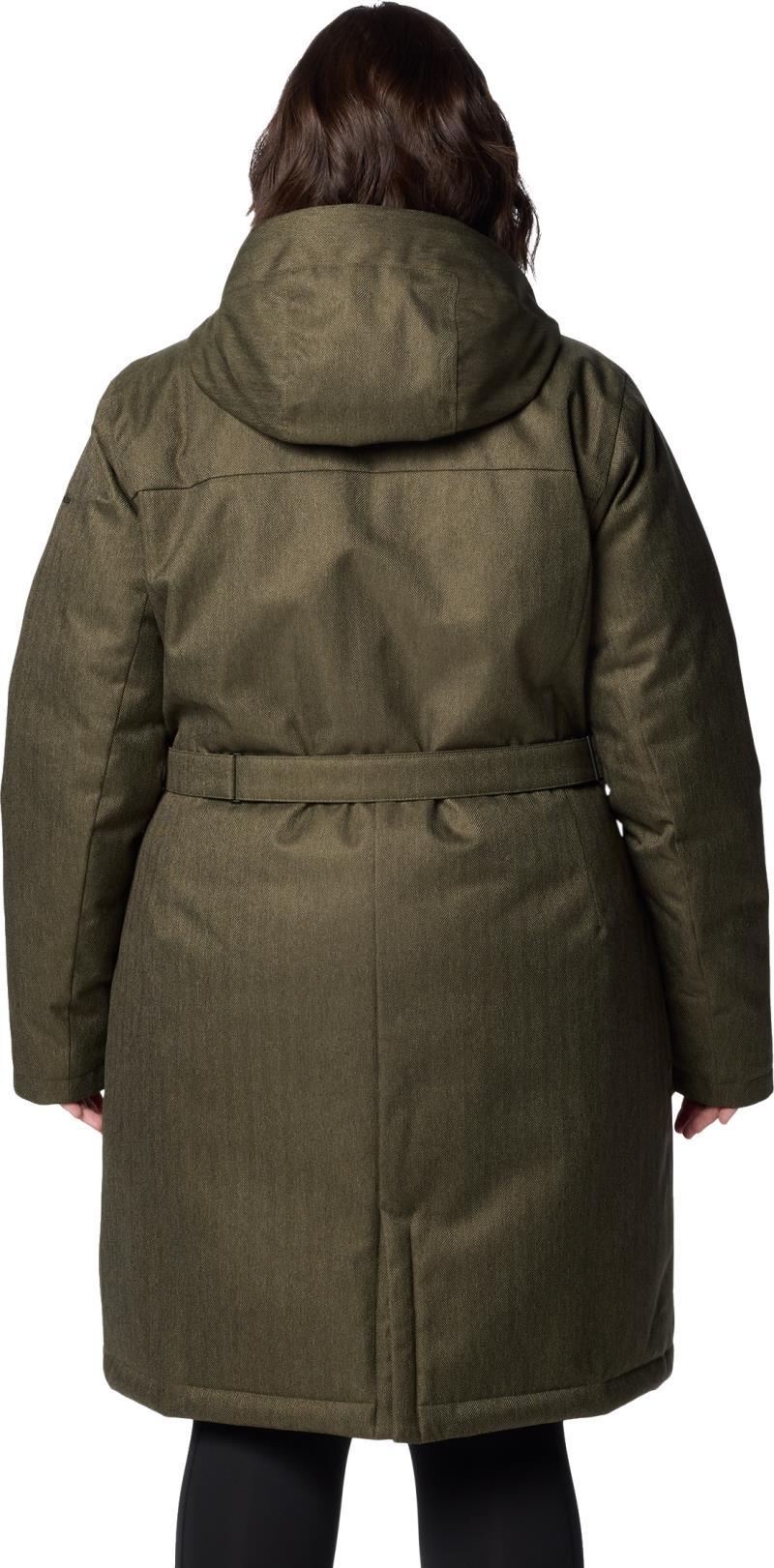 Juniper Ridge II Down Jacket, Extended - Womens - Image 11