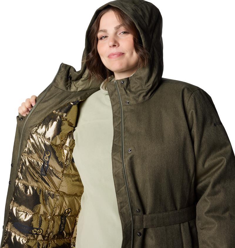 Juniper Ridge II Down Jacket, Extended - Womens - Image 12