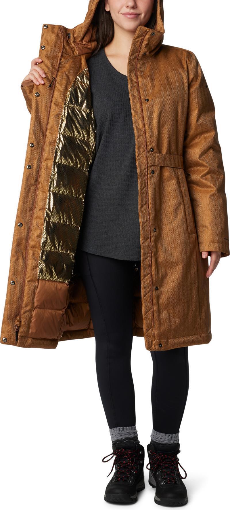 Juniper Ridge II Down Jacket, Extended - Womens - Image 2