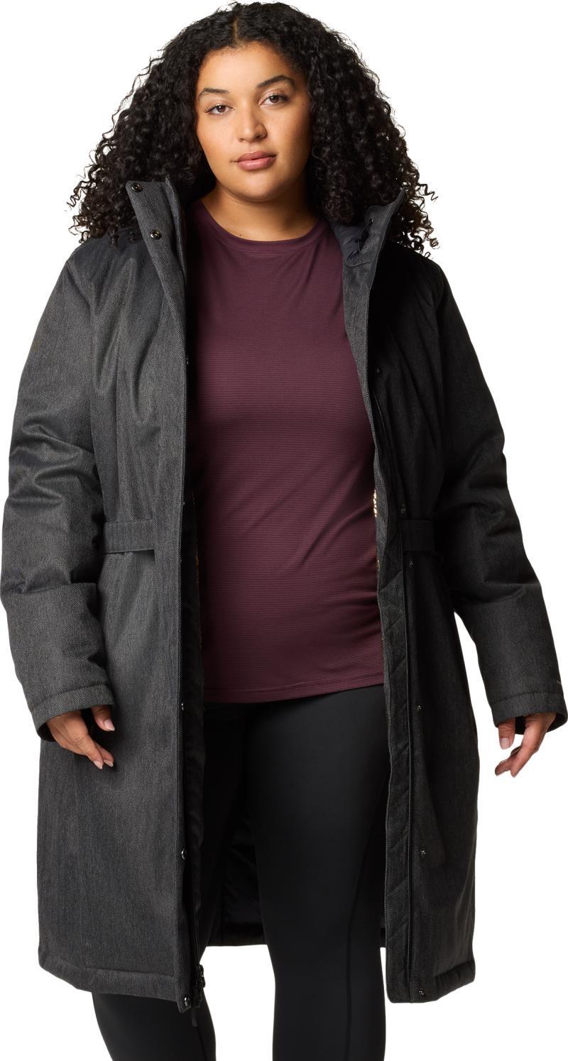 Juniper Ridge II Down Jacket, Extended - Womens - Image 5