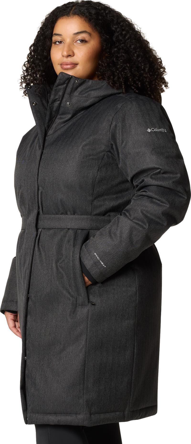 Juniper Ridge II Down Jacket, Extended - Womens - Image 6