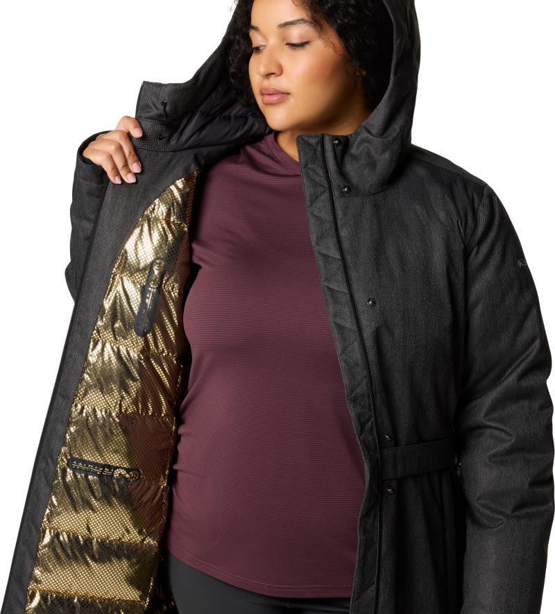 Juniper Ridge II Down Jacket, Extended - Womens - Image 8