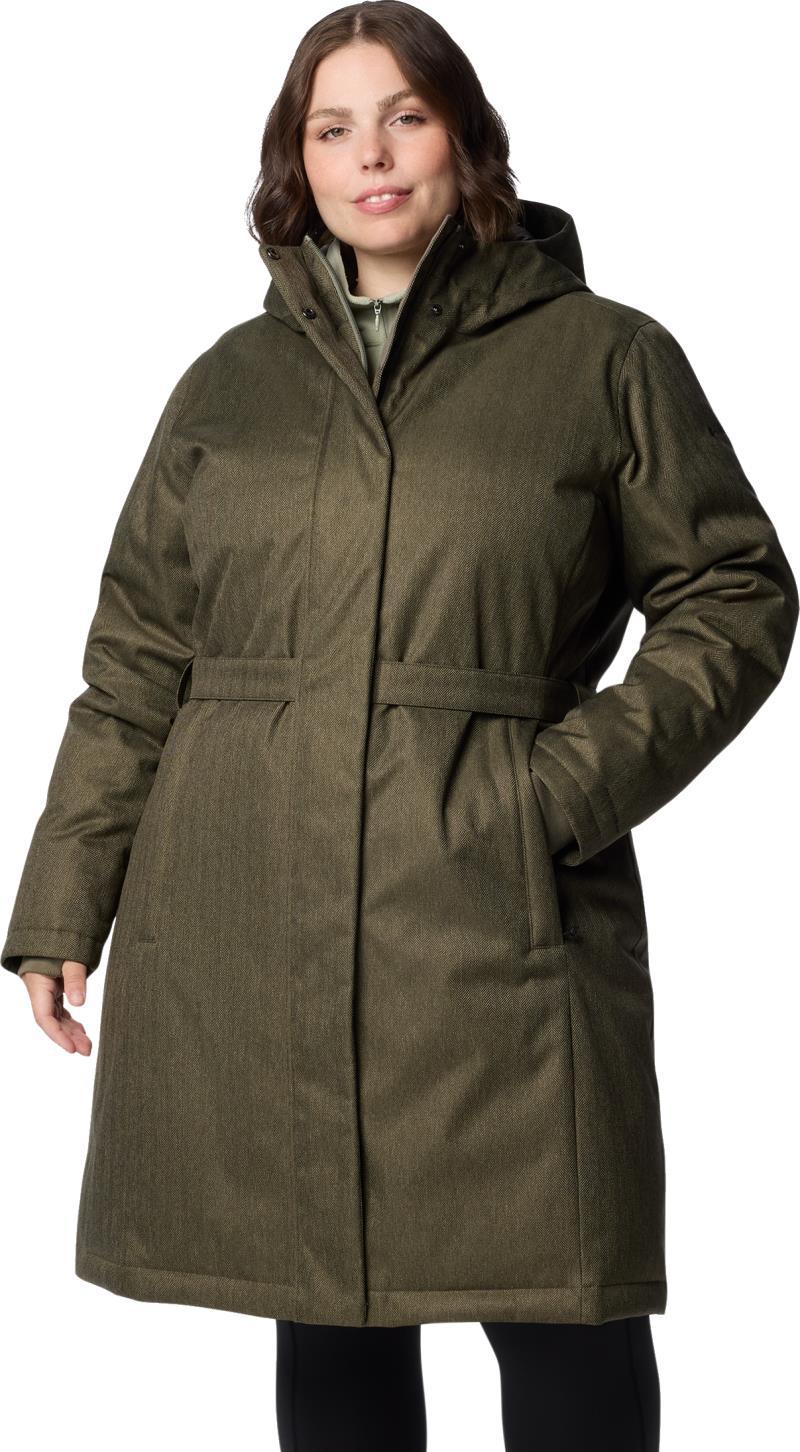 Juniper Ridge II Down Jacket, Extended - Womens - Image 9