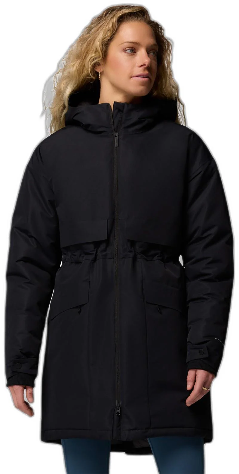 Juniper Ridge III Down Parka - Womens