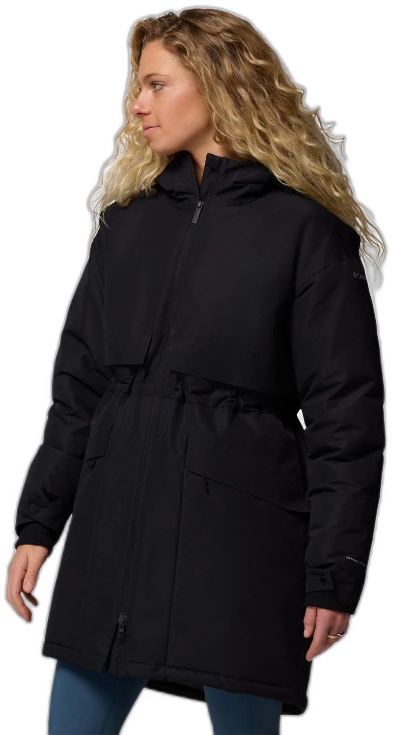 Juniper Ridge III Down Parka - Womens - Image 2