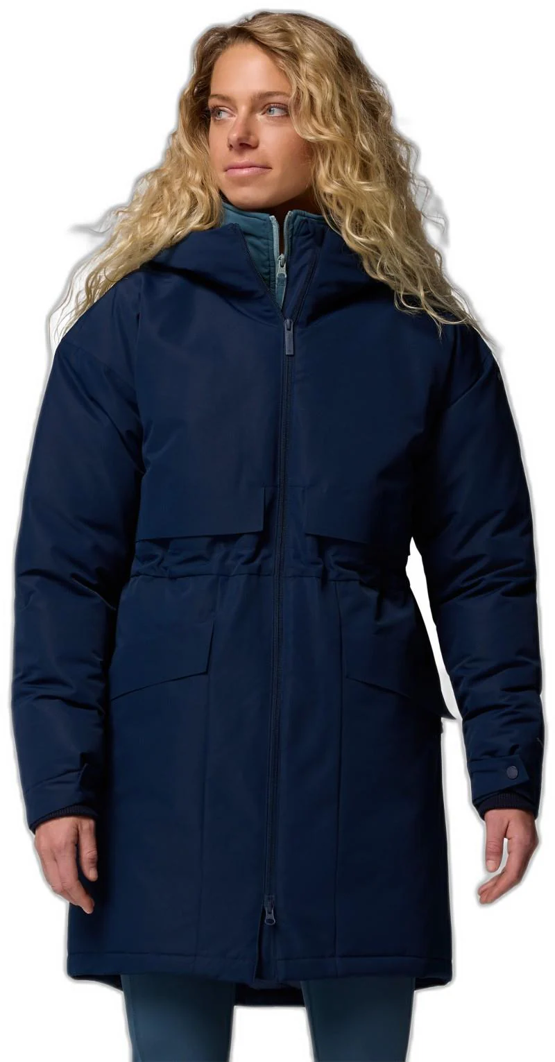 Juniper Ridge III Down Parka - Womens - Image 4