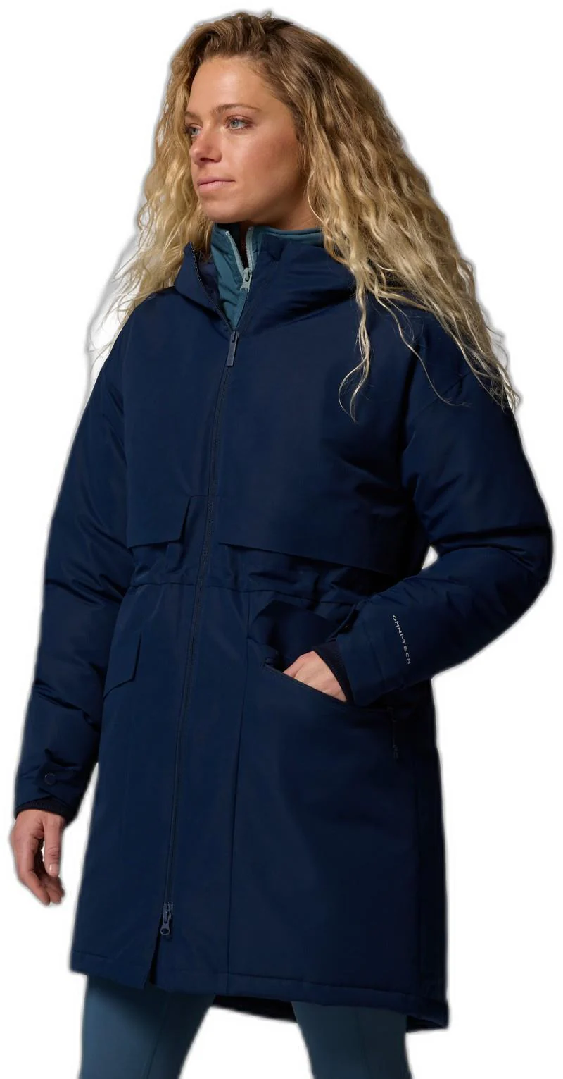 Juniper Ridge III Down Parka - Womens - Image 5
