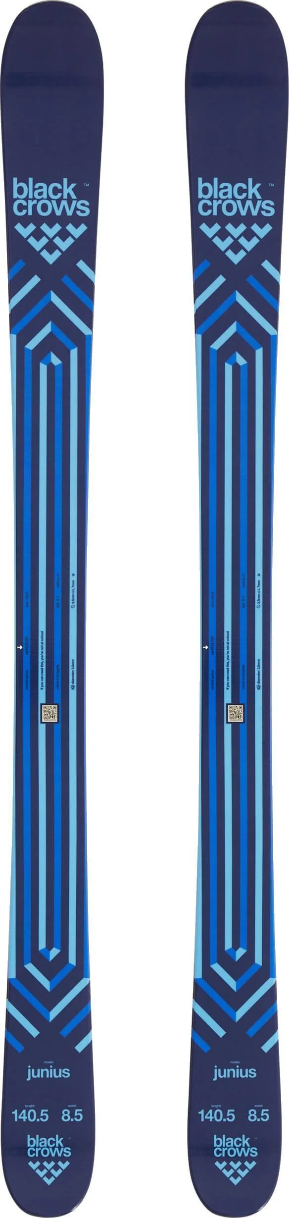 Junius Skis 2021/2022 - Junior