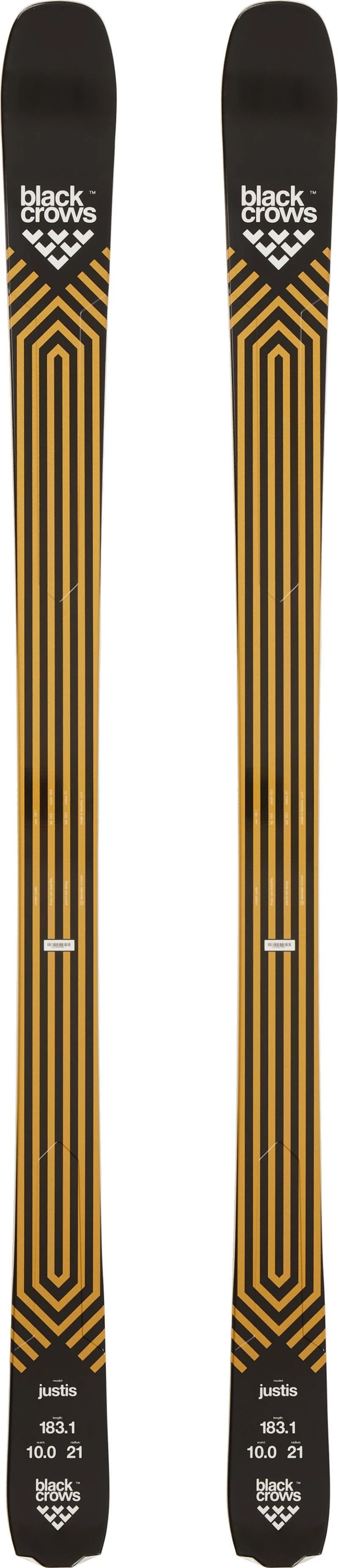 Justis Skis 2021/2022