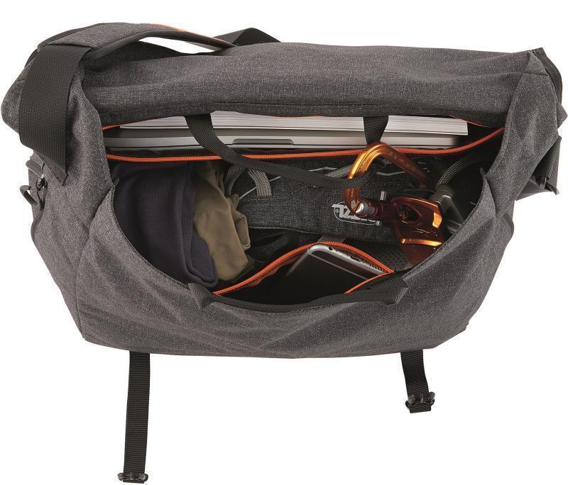 Kab Courier Style, Large Volume Rope Bag - Image 2