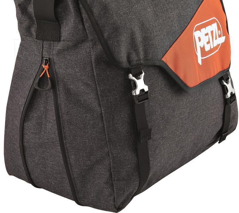 Kab Courier Style, Large Volume Rope Bag - Image 4