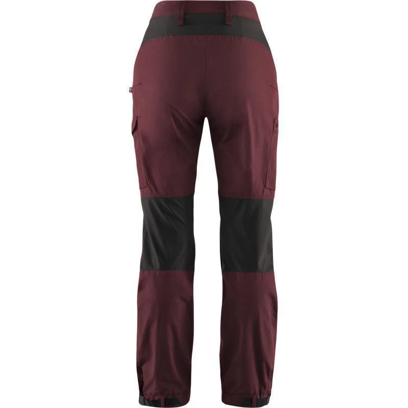 Kaipak Trousers Curved - Womens - Image 2
