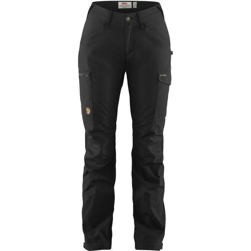 Kaipak Trousers Curved - Womens - Image 3