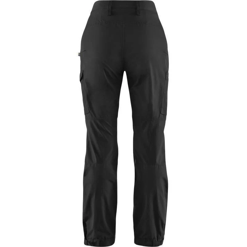 Kaipak Trousers Curved - Womens - Image 4
