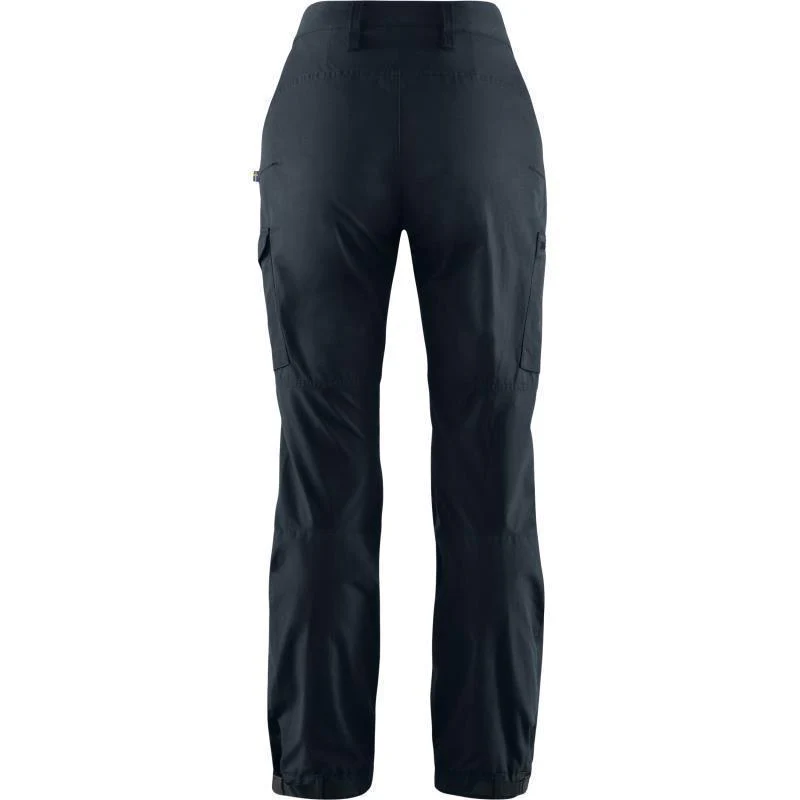 Kaipak Trousers Curved - Womens - Image 6