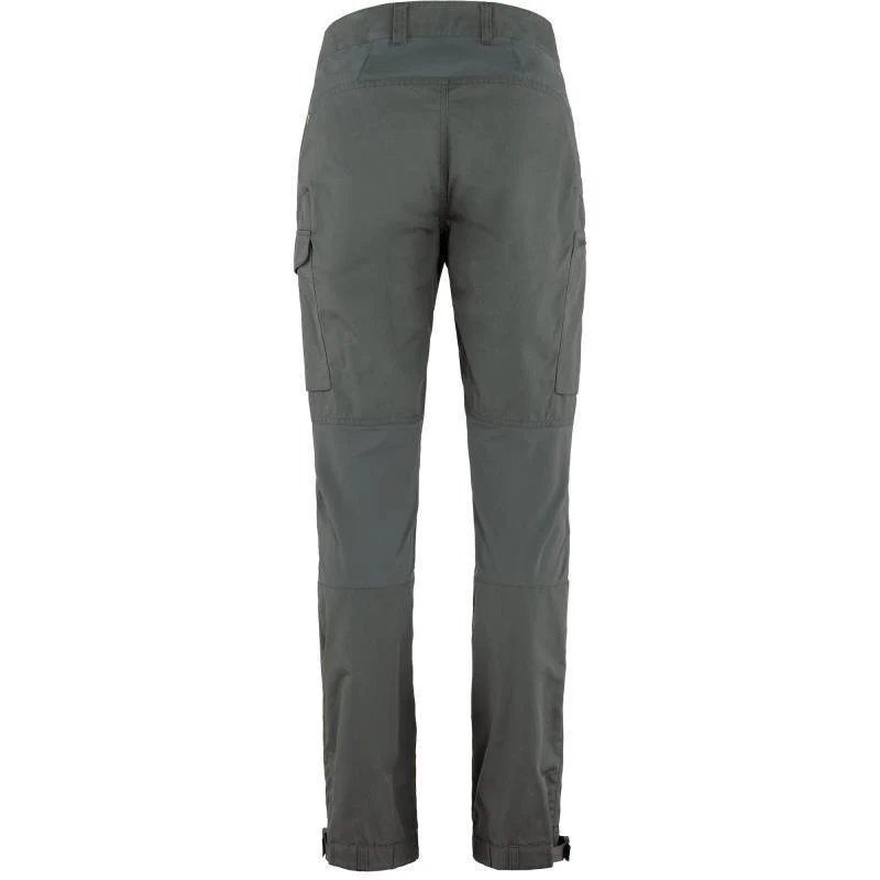 Kaipak Trousers Curved - Womens - Image 8