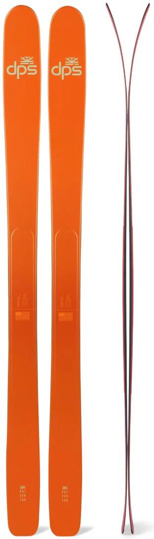 Kaizen 100 Skis 25/26 - Image 2