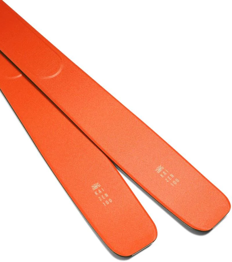 Kaizen 100 Skis 25/26 - Image 3