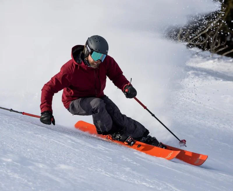 Kaizen 100 Skis 25/26 - Image 5