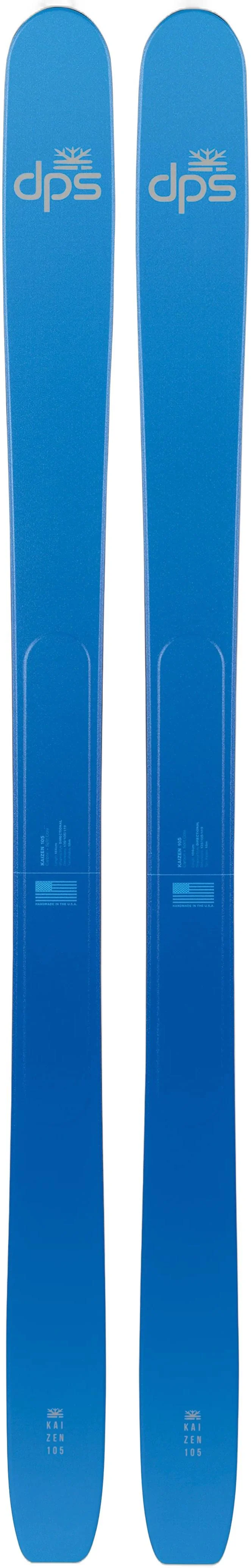 Kaizen 105 Skis 25/26 - Image 2