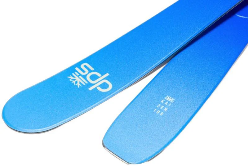 Kaizen 105 Skis 25/26 - Image 4