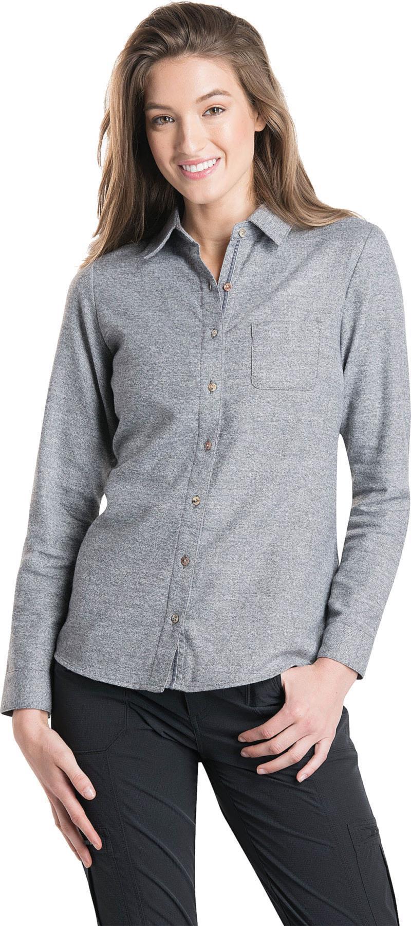 Kamila Flannel - Womens - Image 11