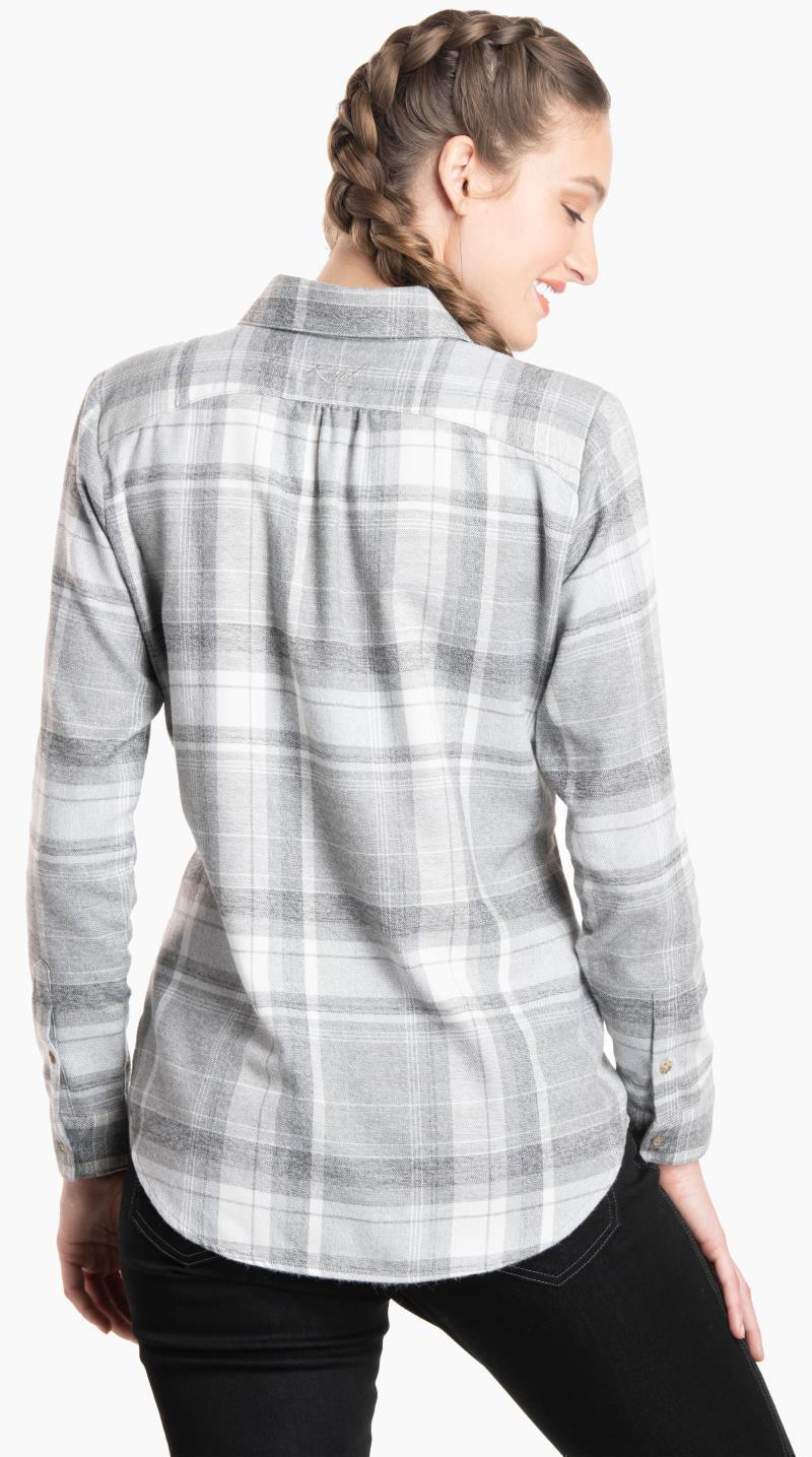 Kamila Flannel - Womens - Image 2