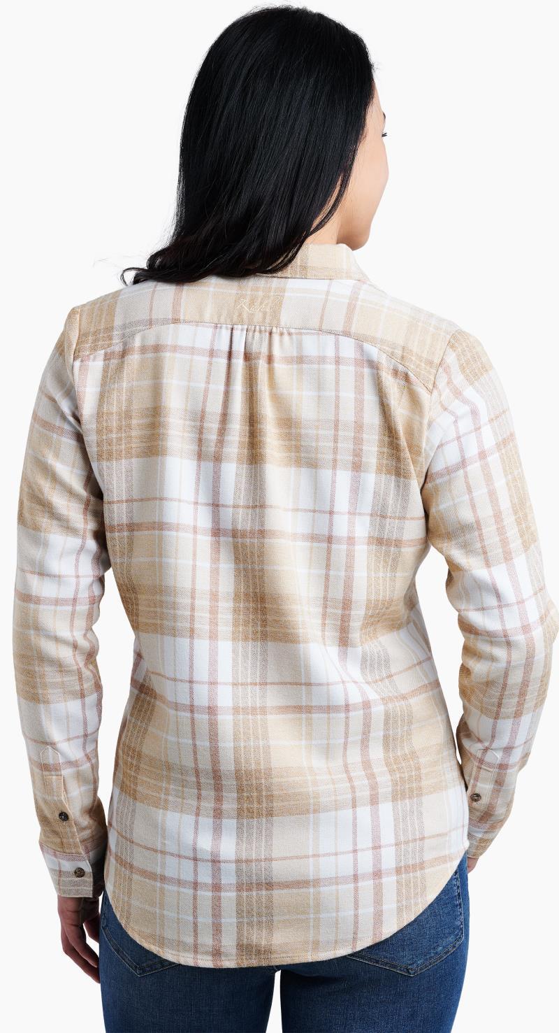 Kamila Flannel - Womens - Image 22