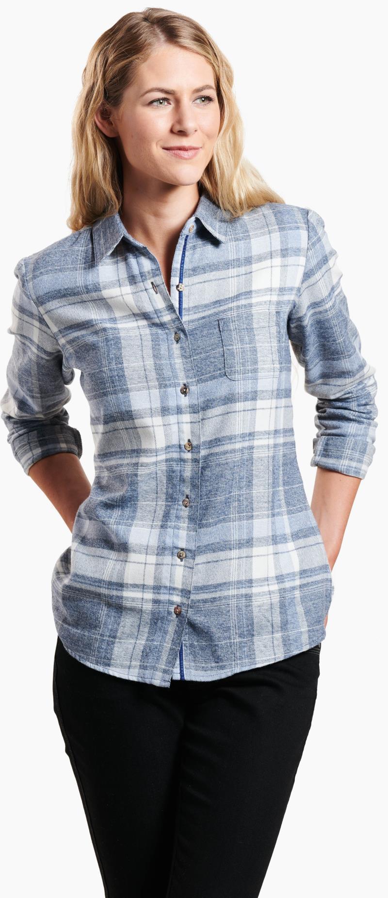 Kamila Flannel - Womens - Image 3