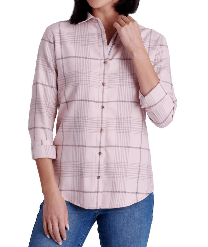 Kamila Flannel - Womens - Image 34