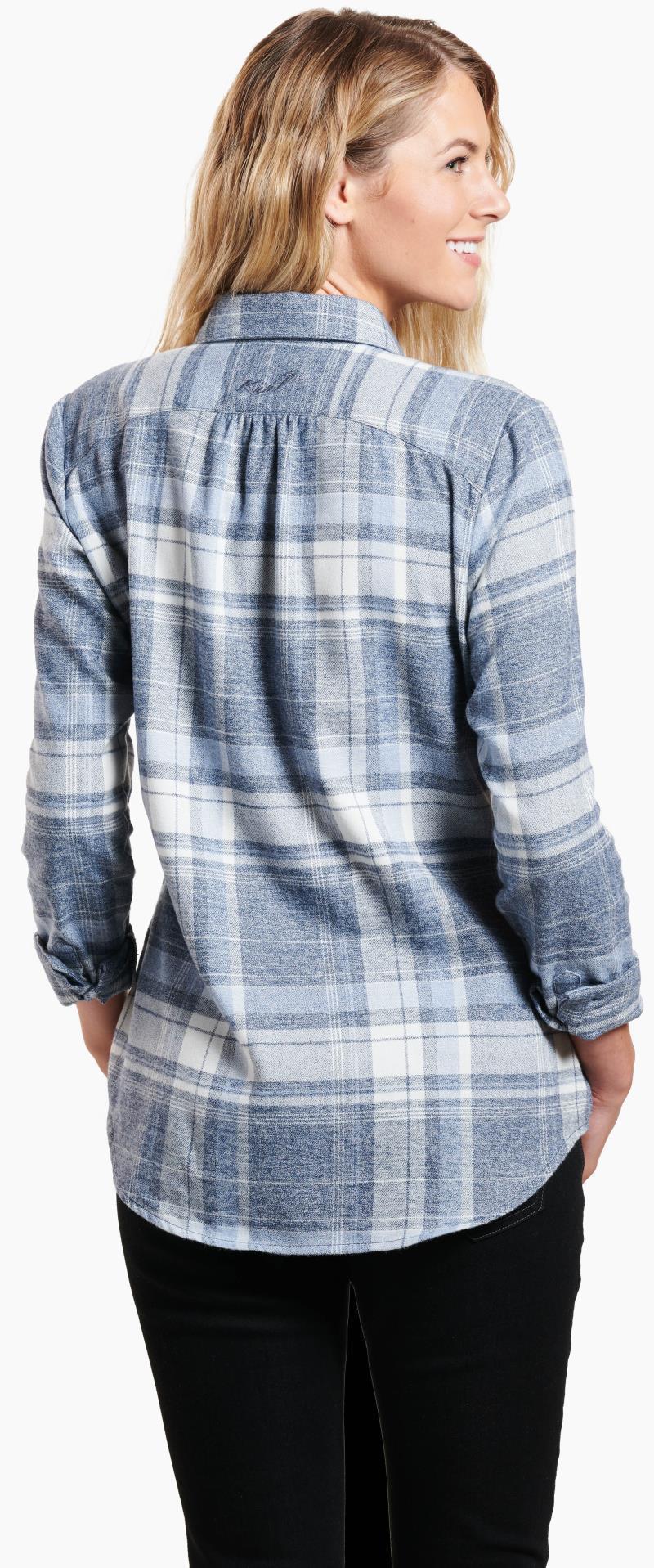 Kamila Flannel - Womens - Image 4