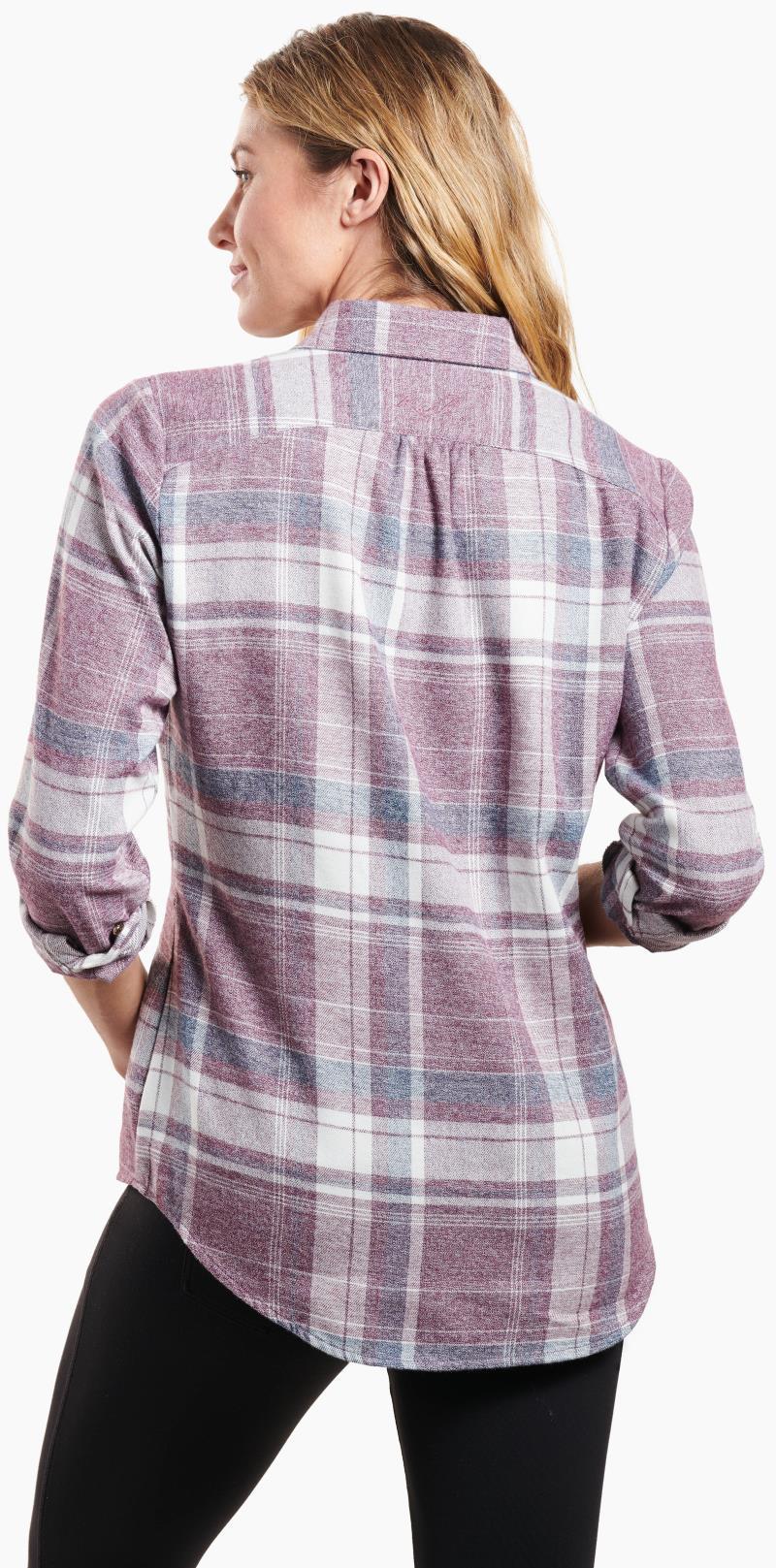 Kamila Flannel - Womens - Image 6