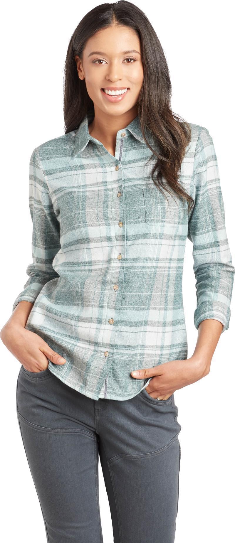Kamila Flannel - Womens - Image 9