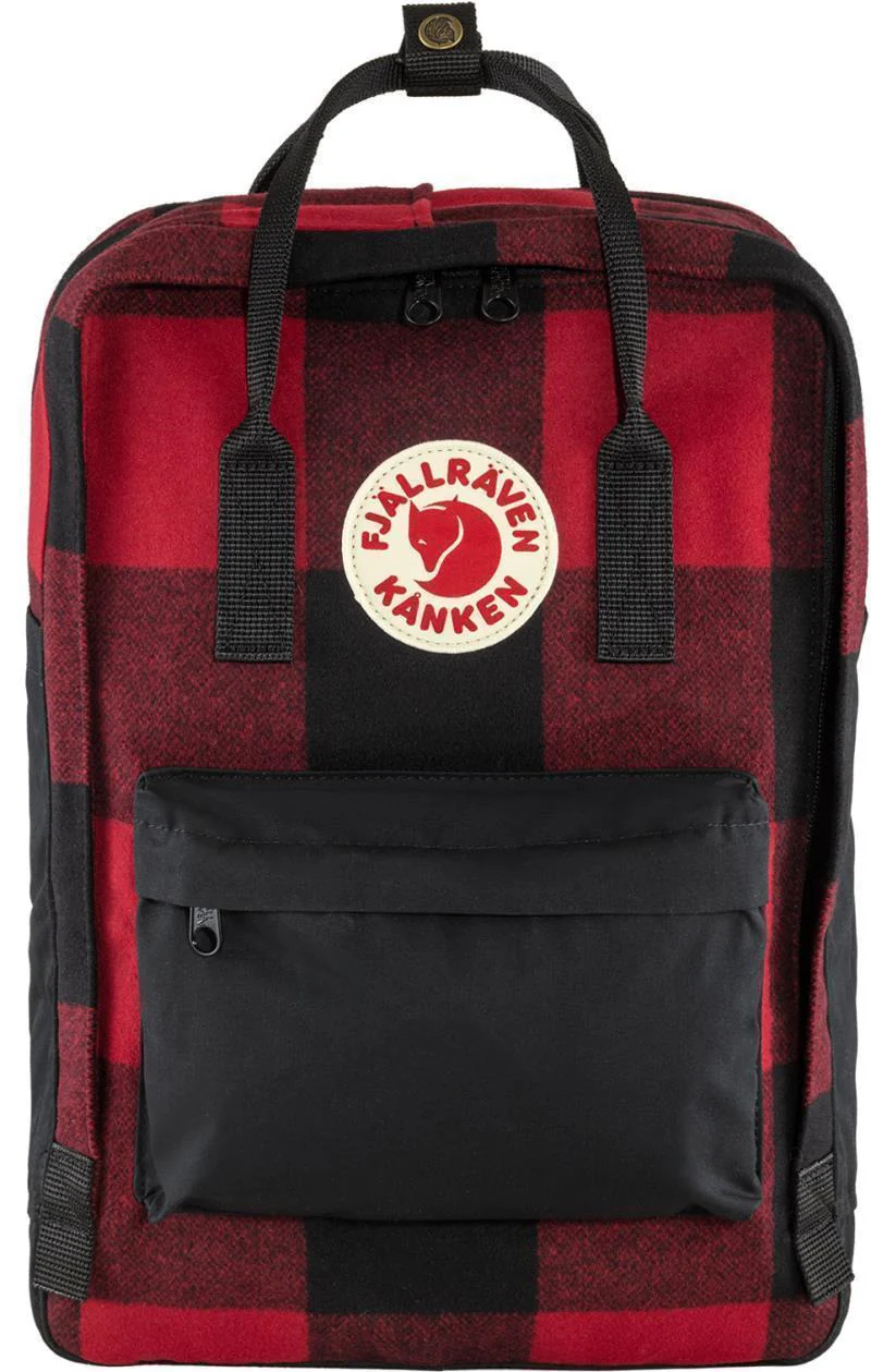Kanken Re-Wool Laptop 15" - Image 4