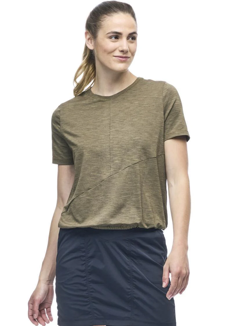 Kanso SS Shirt - Womens