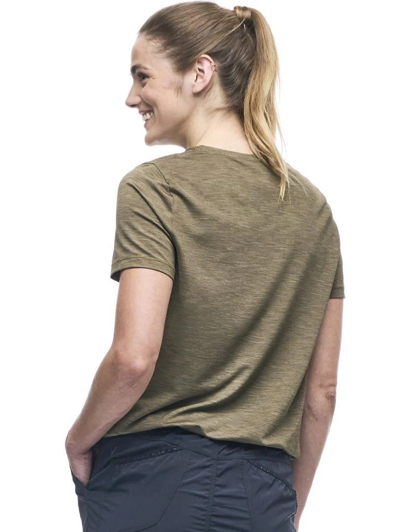 Kanso SS Shirt - Womens - Image 2