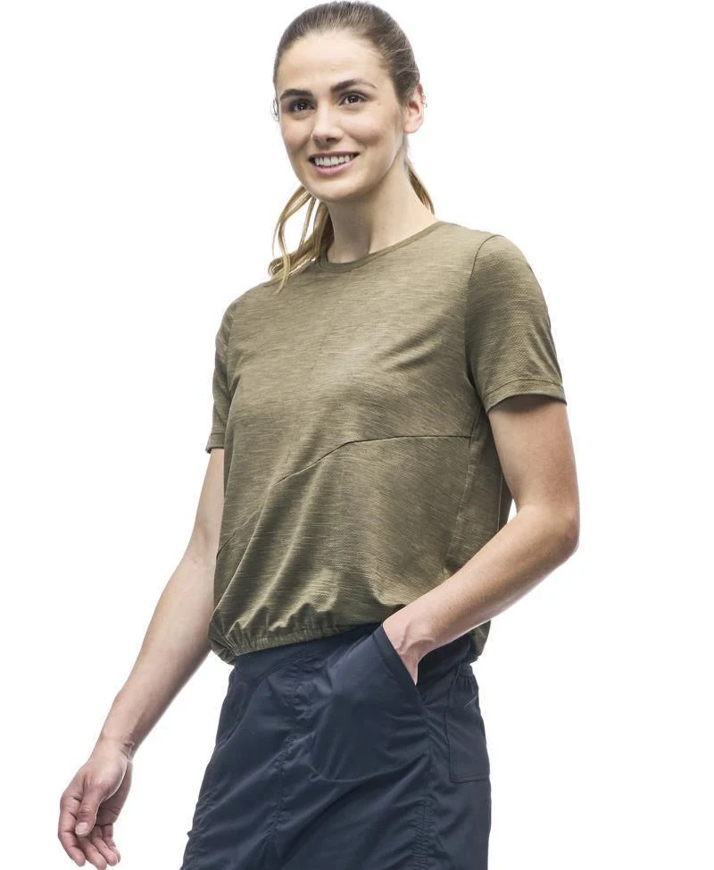Kanso SS Shirt - Womens - Image 3