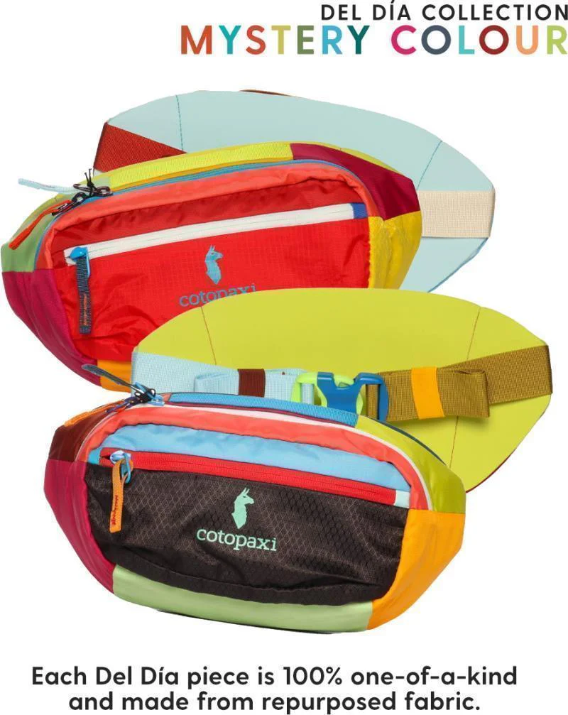 Kapai 1.5L Hip Pack - Del Dia