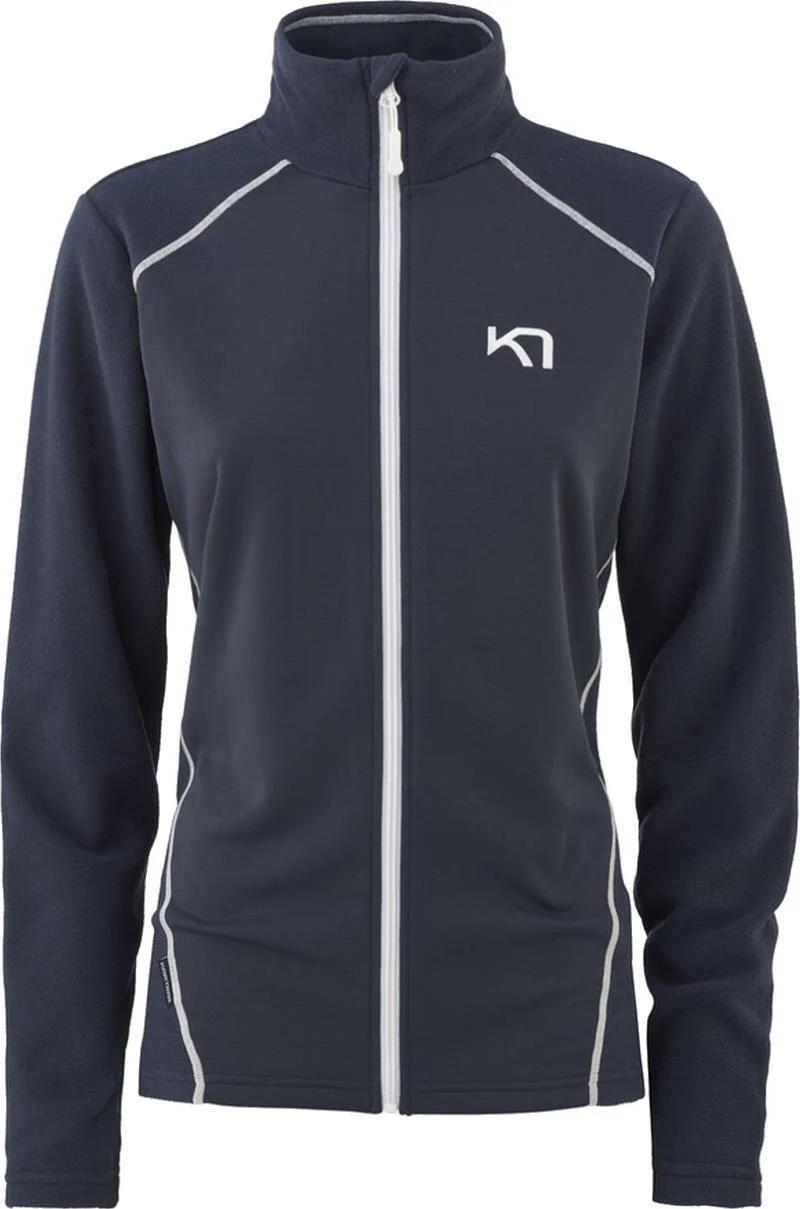 Kari Full Zip Fleece - Womens - Image 11
