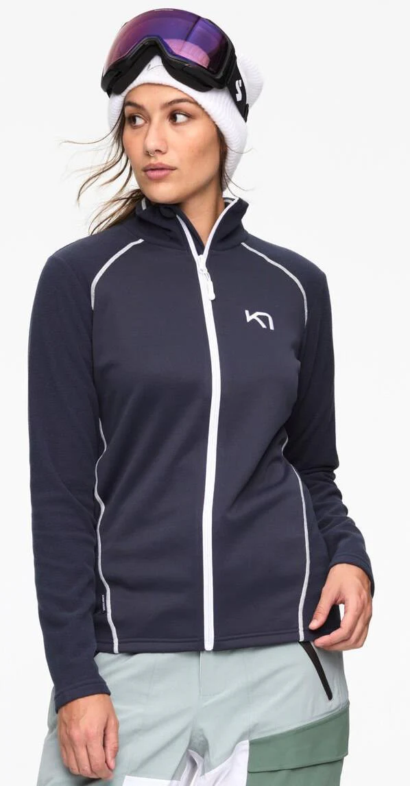 Kari Full Zip Fleece - Womens - Image 13