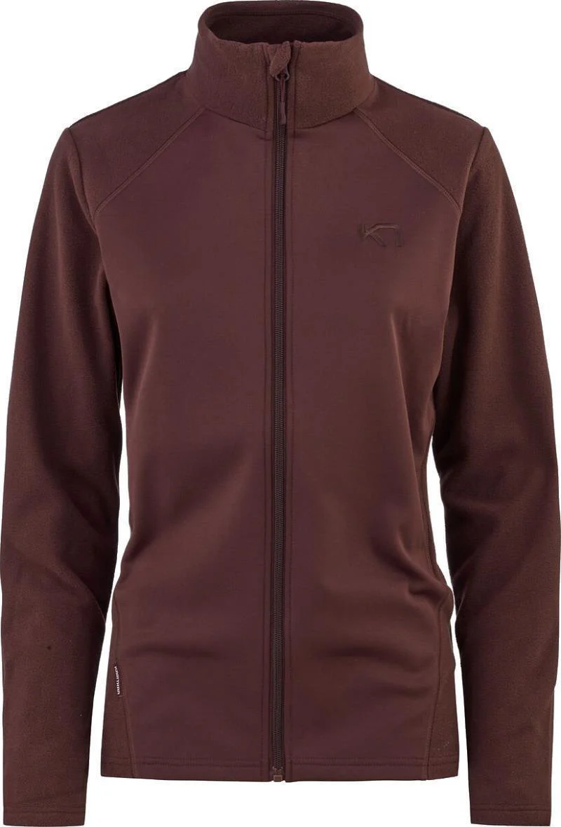 Kari Full Zip Fleece - Womens - Image 15